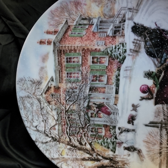 Steward sherwood coming home Christmas  1989 - Picture 5 of 8